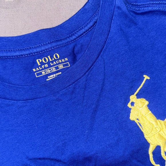 POLO TEE - Picture 2 of 3